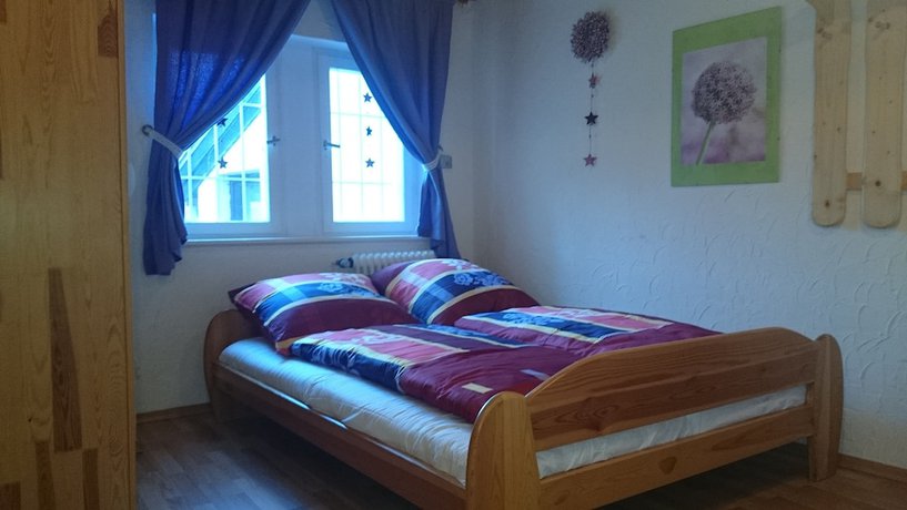 Imagen de la habitación del Hotel Garni Forsthaus. Foto 5