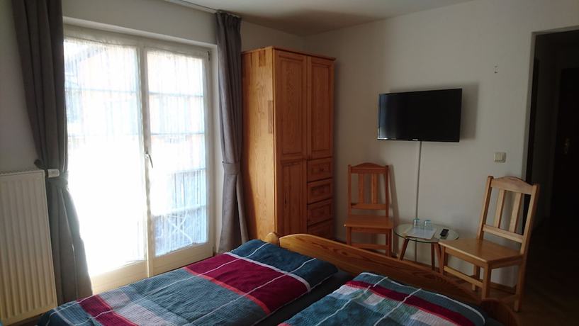 Imagen de la habitación del Hotel Garni Forsthaus. Foto 6