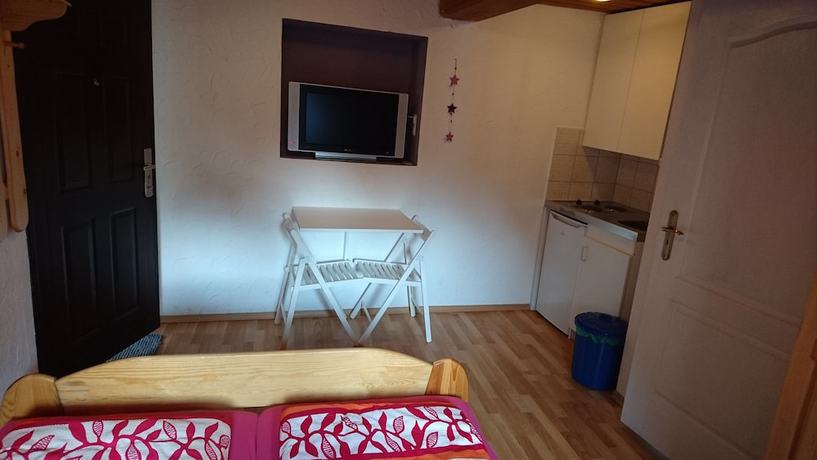 Imagen de la habitación del Hotel Garni Forsthaus. Foto 7