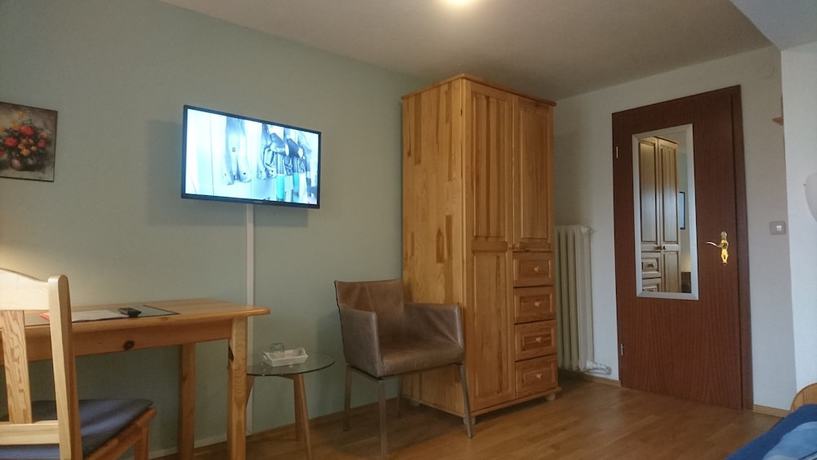 Imagen de la habitación del Hotel Garni Forsthaus. Foto 8