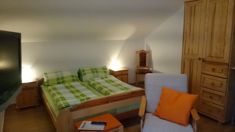 Imagen de la habitación del Hotel Garni Forsthaus. Foto 9