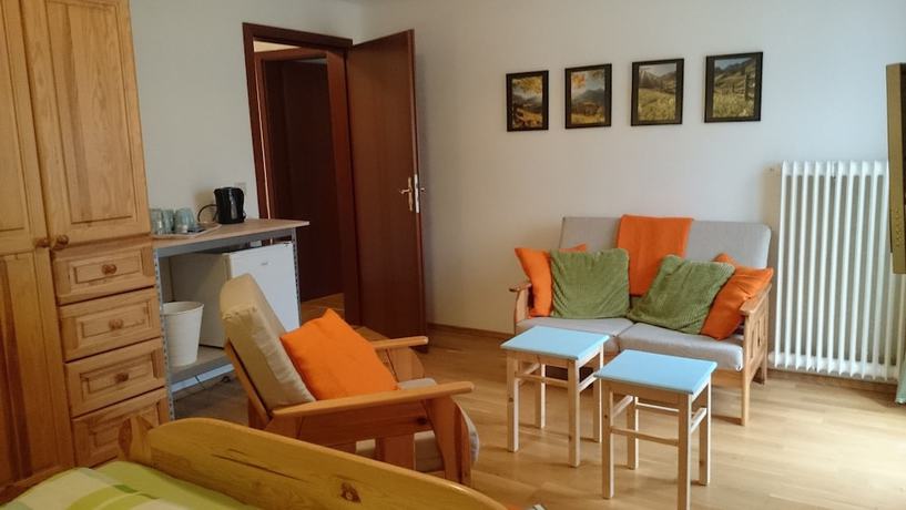 Imagen de la habitación del Hotel Garni Forsthaus. Foto 10
