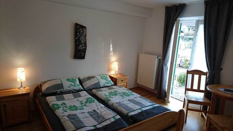 Imagen de la habitación del Hotel Garni Forsthaus. Foto 11
