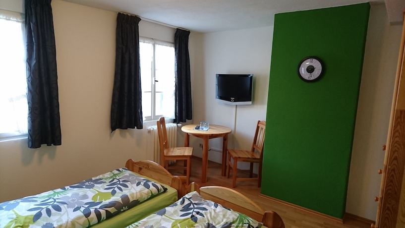 Imagen de la habitación del Hotel Garni Forsthaus. Foto 12