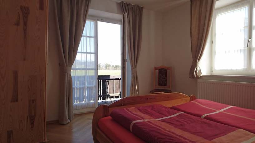 Imagen de la habitación del Hotel Garni Forsthaus. Foto 14