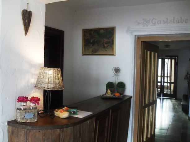 Imagen de los interiores del Hotel Garni Forsthaus. Foto 20