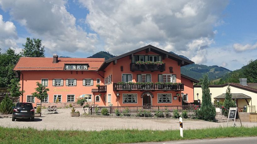 Imagen general del Hotel Garni Forsthaus. Foto 1