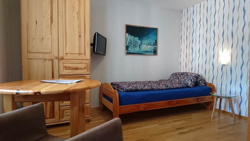Imagen de la habitación del Hotel Garni Forsthaus. Foto 19