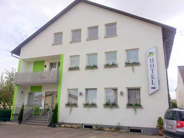 Imagen general del Hotel Garni Försterhof. Foto 1