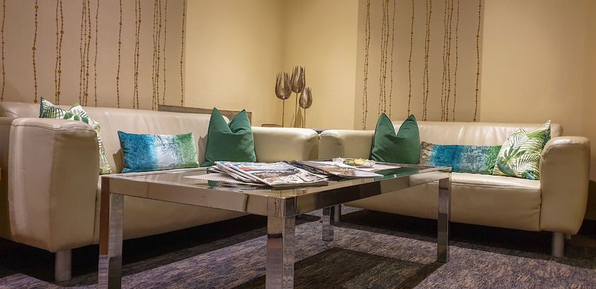 Imagen de los interiores del Hotel Garni F&ouml;rsterhof. Foto 19