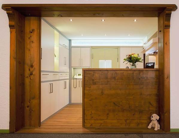 Imagen de los interiores del Hotel Garni F&ouml;rsterhof. Foto 20