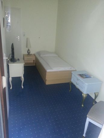 Imagen de la habitación del Hotel Garni Frankfurt. Foto 2