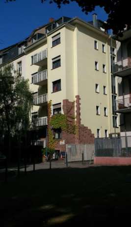 Imagen general del Hotel Garni Frankfurt. Foto 1