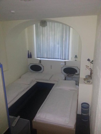 Imagen de la habitación del Hotel Garni Frankfurt. Foto 12