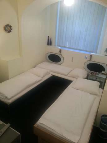 Imagen de la habitación del Hotel Garni Frankfurt. Foto 13