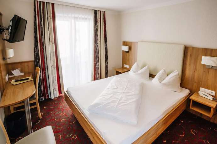 Imagen de la habitación del Hotel Garni Fuchs. Foto 8