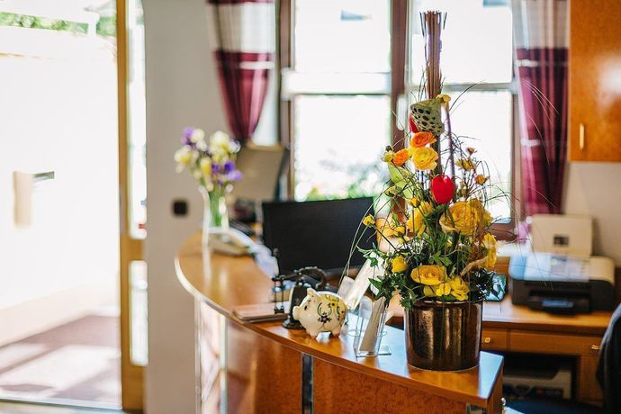 Imagen de los interiores del Hotel Garni Fuchs. Foto 19