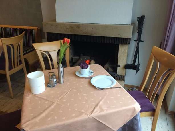 Imagen del bar/restaurante del Hotel Garni Fuchs. Foto 4