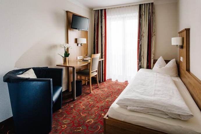 Imagen de la habitación del Hotel Garni Fuchs. Foto 10