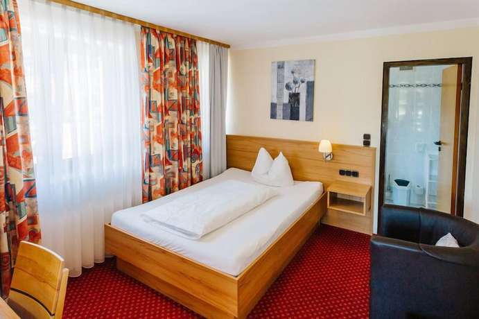Imagen de la habitación del Hotel Garni Fuchs. Foto 11