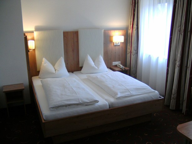 Imagen de la habitación del Hotel Garni Fuchs. Foto 16