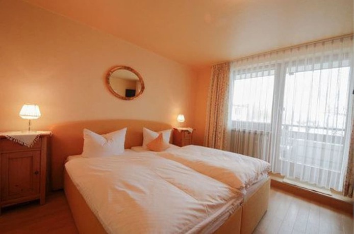 Imagen de la habitación del Hotel Garni Gästehaus Merk. Foto 3