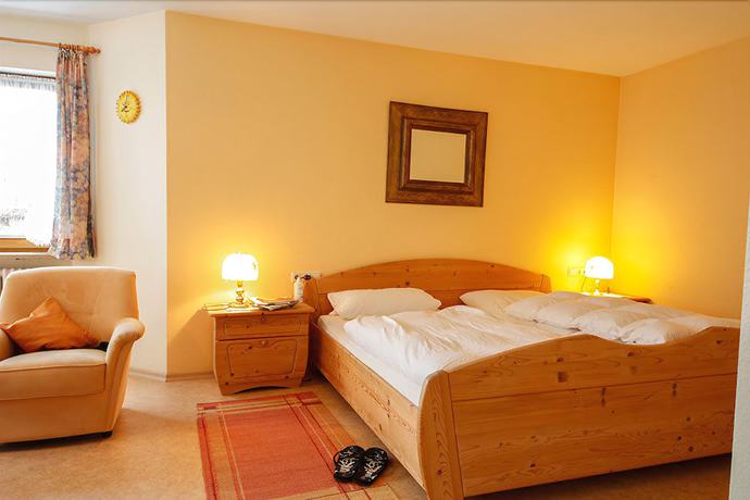 Imagen de la habitación del Hotel Garni Gästehaus Merk. Foto 7