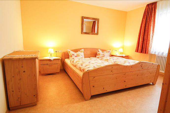 Imagen de la habitación del Hotel Garni Gästehaus Merk. Foto 12