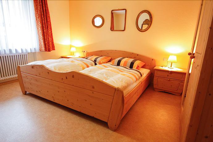 Imagen de la habitación del Hotel Garni Gästehaus Merk. Foto 13