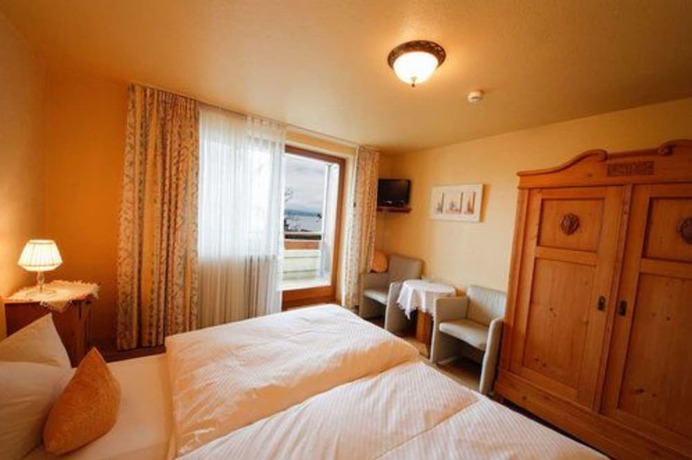 Imagen de la habitación del Hotel Garni Gästehaus Merk. Foto 15