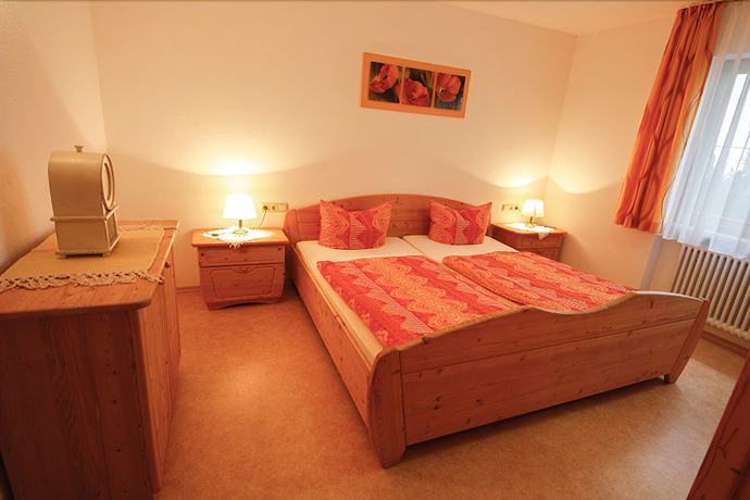 Imagen de la habitación del Hotel Garni Gästehaus Merk. Foto 17