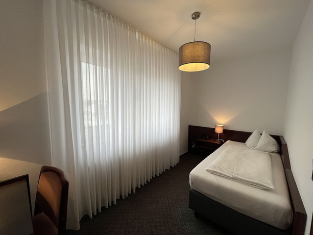 Imagen de la habitación del Hotel Garni Geisler. Foto 2