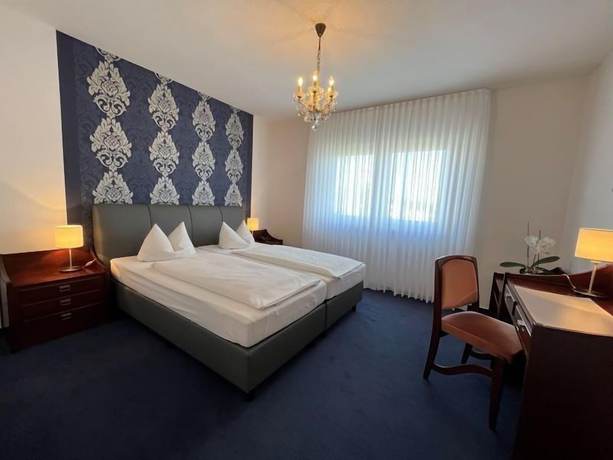 Imagen de la habitación del Hotel Garni Geisler. Foto 3