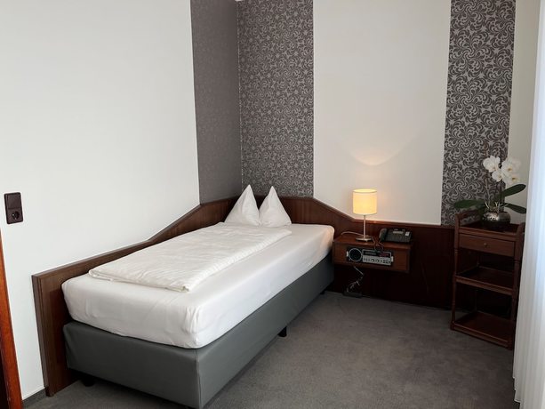 Imagen de la habitación del Hotel Garni Geisler. Foto 4