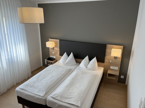 Imagen de la habitación del Hotel Garni Geisler. Foto 6