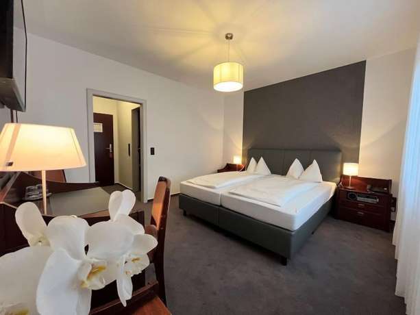 Imagen de la habitación del Hotel Garni Geisler. Foto 7