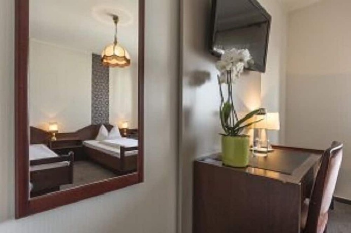 Imagen de la habitación del Hotel Garni Geisler. Foto 9