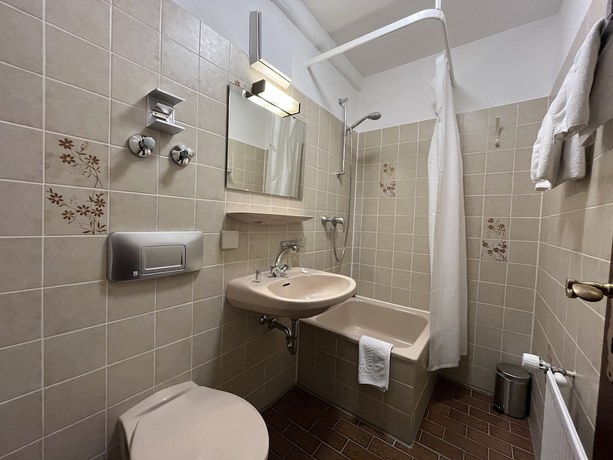 Imagen de la habitación del Hotel Garni Geisler. Foto 10
