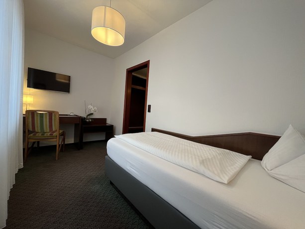 Imagen de la habitación del Hotel Garni Geisler. Foto 12