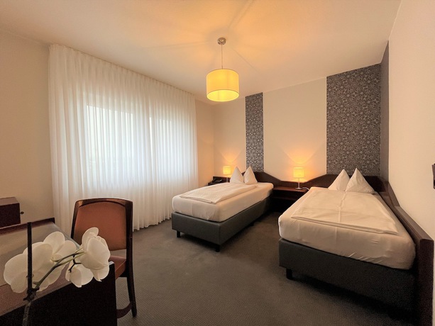 Imagen de la habitación del Hotel Garni Geisler. Foto 13