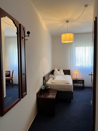 Imagen de la habitación del Hotel Garni Geisler. Foto 15
