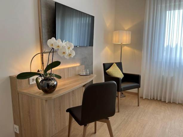 Imagen de la habitación del Hotel Garni Geisler. Foto 18