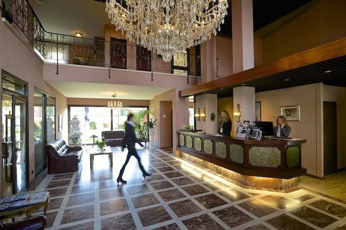 Imagen de los interiores del Hotel Garni Geisler. Foto 20