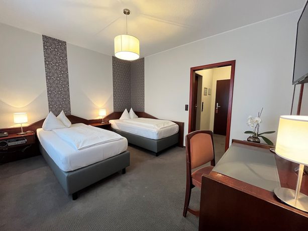 Imagen de la habitación del Hotel Garni Geisler. Foto 19