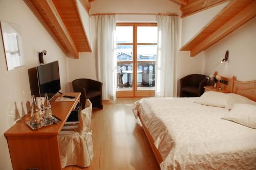 Imagen de la habitación del Hotel Garni Georgenhof. Foto 6