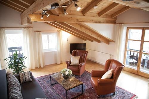 Imagen de la habitación del Hotel Garni Georgenhof. Foto 10