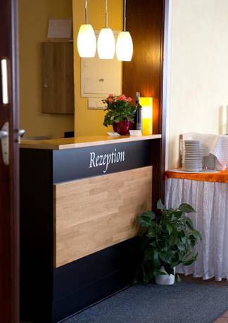Imagen de los interiores del Hotel Garni Goldene Traube. Foto 17