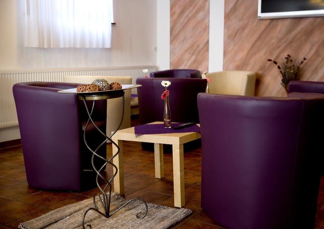 Imagen de los interiores del Hotel Garni Goldene Traube. Foto 18