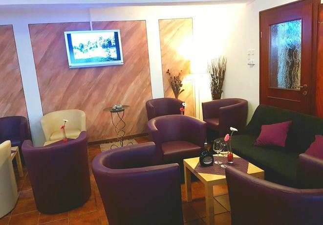 Imagen de los interiores del Hotel Garni Goldene Traube. Foto 19