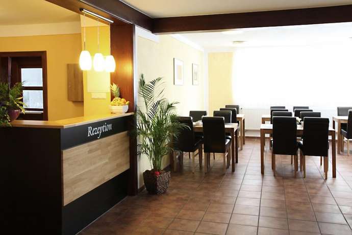 Imagen de los interiores del Hotel Garni Goldene Traube. Foto 20